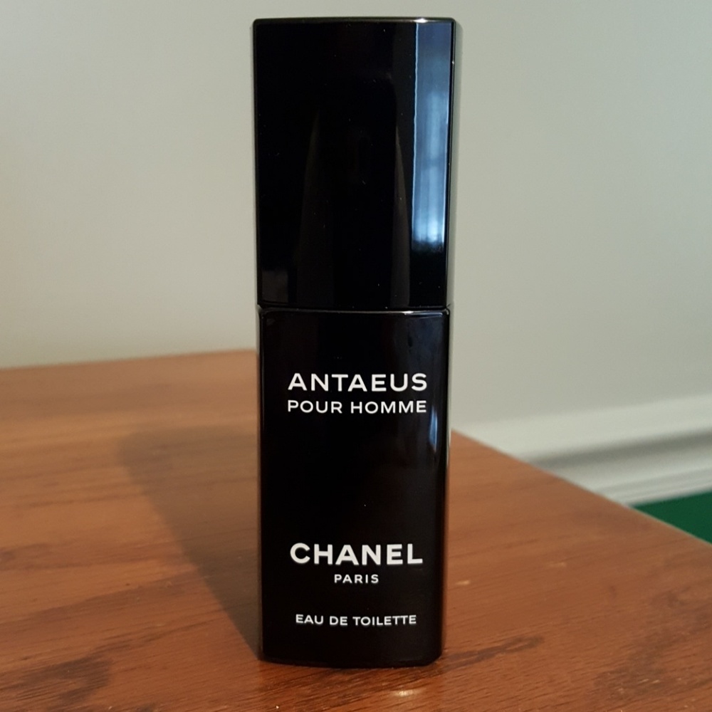 CHANEL ANTAEUS POUR HOMME FOR MEN